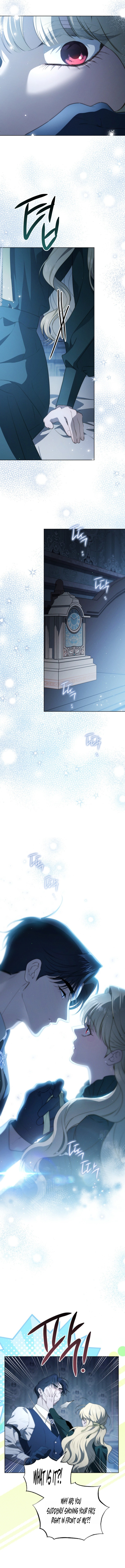 The Manor Awaits Spring Chapter 16 - Page 8