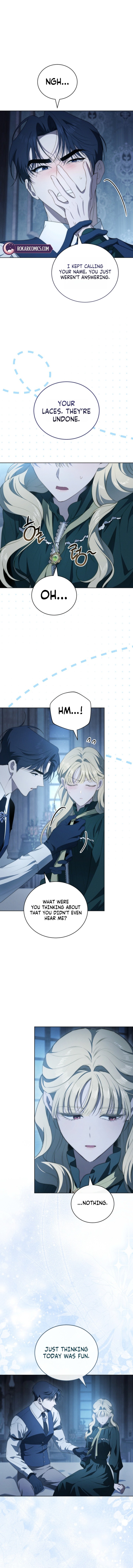 The Manor Awaits Spring Chapter 16 - Page 9