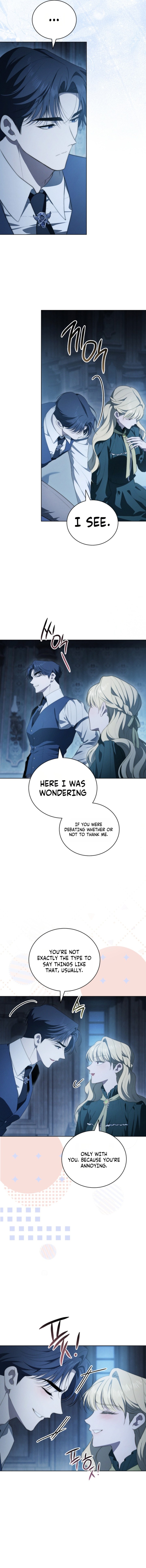 The Manor Awaits Spring Chapter 16 - Page 10