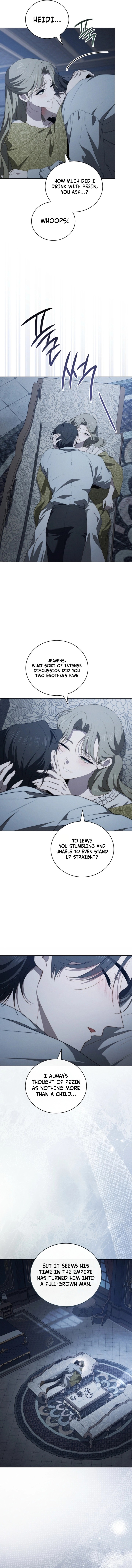 The Manor Awaits Spring Chapter 17 - Page 10
