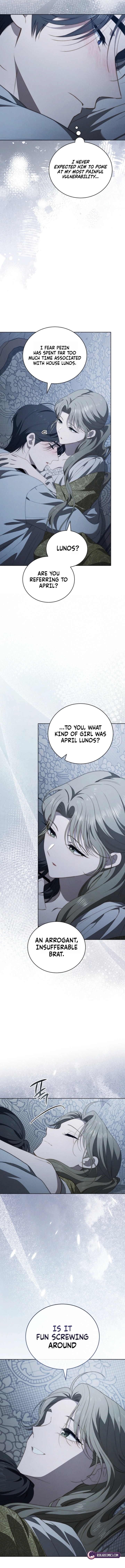 The Manor Awaits Spring Chapter 17 - Page 11