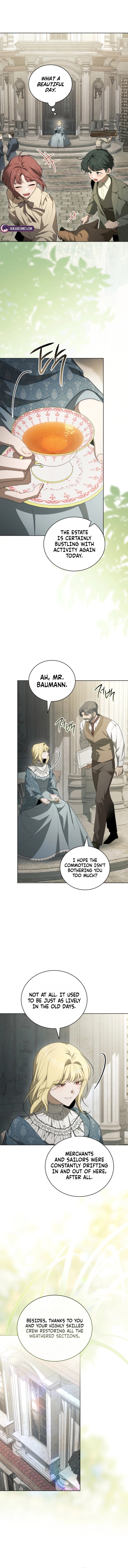 The Manor Awaits Spring Chapter 17 - Page 15