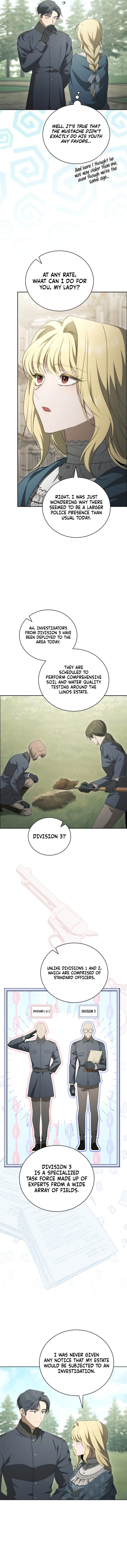 The Manor Awaits Spring Chapter 17 - Page 18