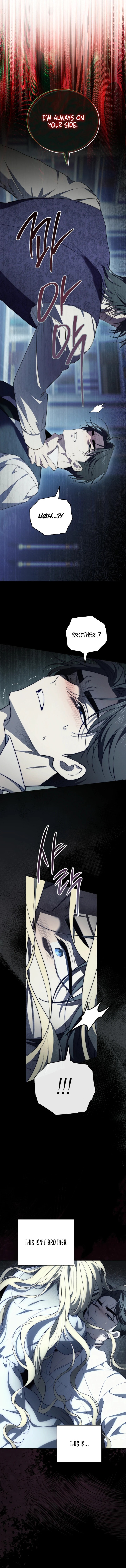 The Manor Awaits Spring Chapter 18 - Page 5