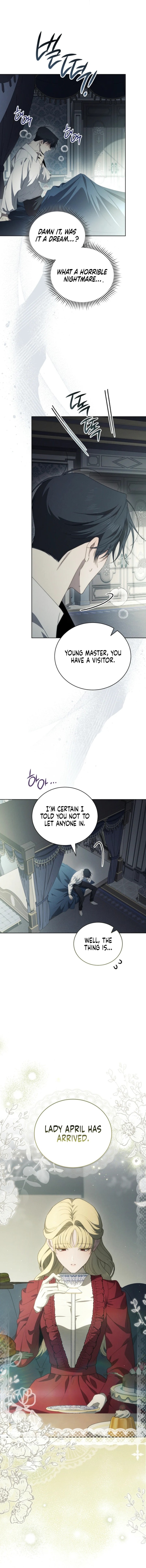 The Manor Awaits Spring Chapter 18 - Page 8