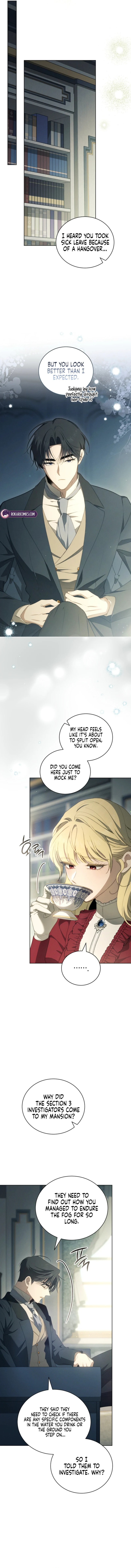 The Manor Awaits Spring Chapter 18 - Page 9