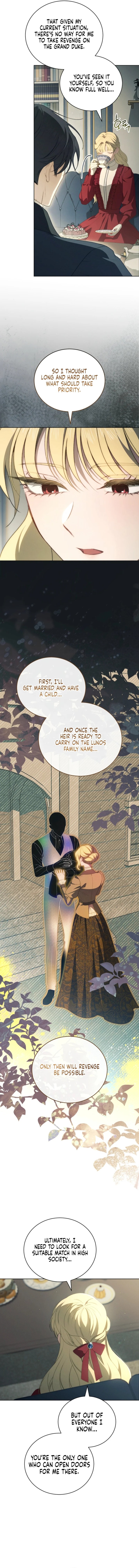 The Manor Awaits Spring Chapter 18 - Page 12