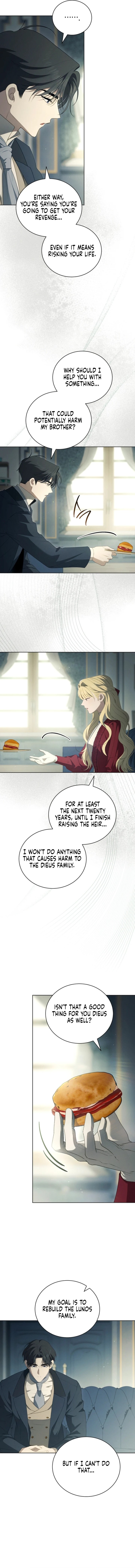 The Manor Awaits Spring Chapter 18 - Page 13
