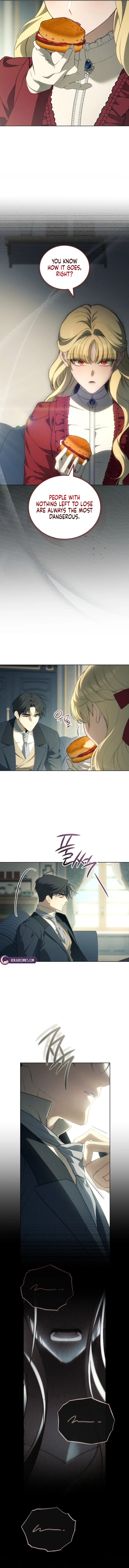 The Manor Awaits Spring Chapter 18 - Page 14