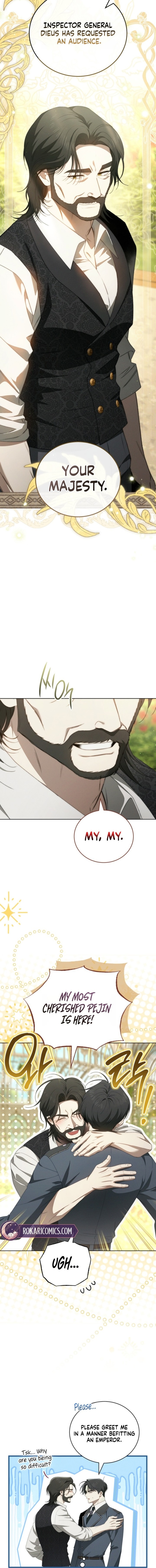 The Manor Awaits Spring Chapter 19 - Page 1