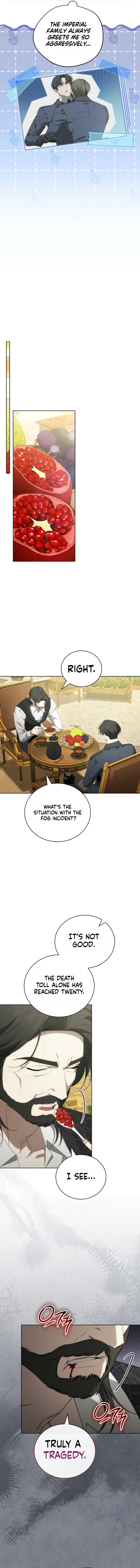 The Manor Awaits Spring Chapter 19 - Page 2