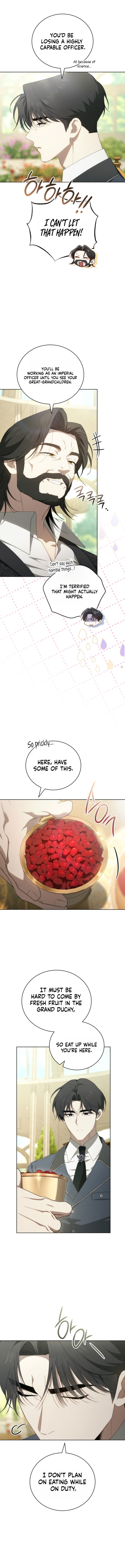 The Manor Awaits Spring Chapter 19 - Page 4