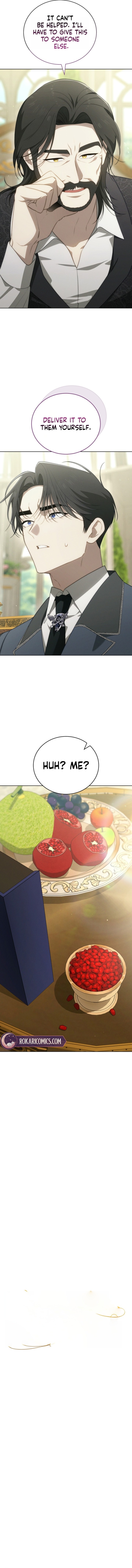 The Manor Awaits Spring Chapter 19 - Page 6