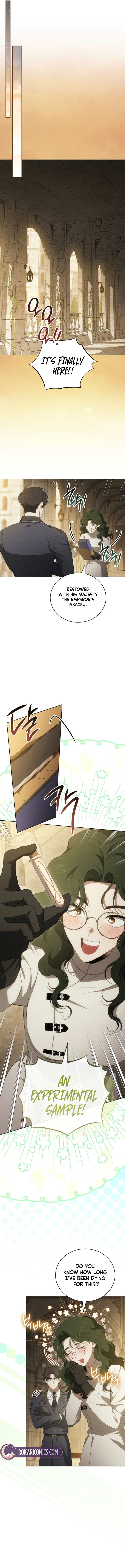 The Manor Awaits Spring Chapter 19 - Page 7