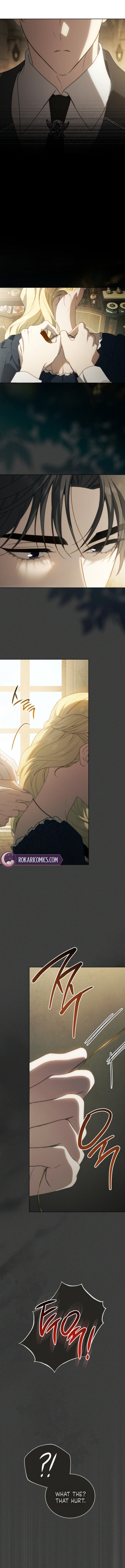 The Manor Awaits Spring Chapter 19 - Page 8