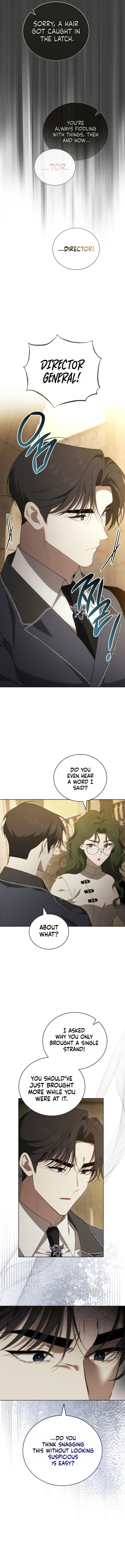 The Manor Awaits Spring Chapter 19 - Page 9