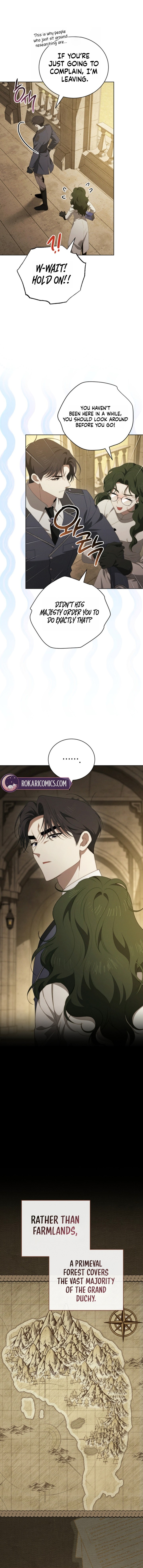 The Manor Awaits Spring Chapter 19 - Page 10