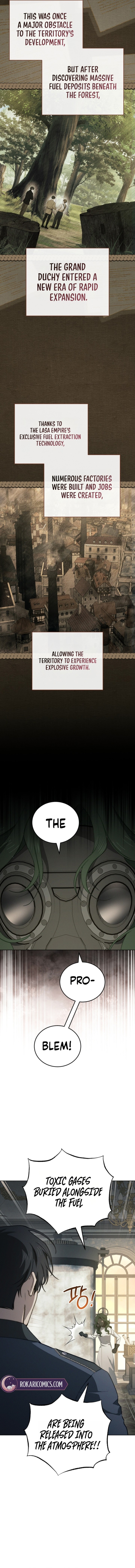 The Manor Awaits Spring Chapter 19 - Page 11