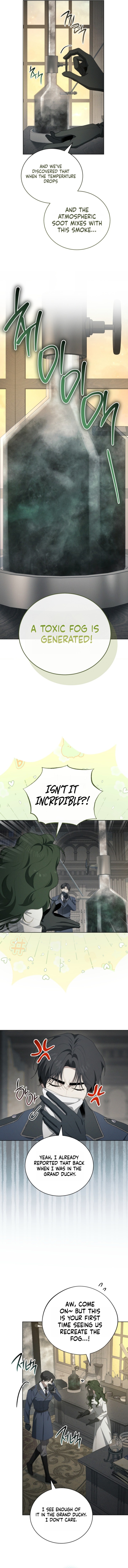 The Manor Awaits Spring Chapter 19 - Page 12
