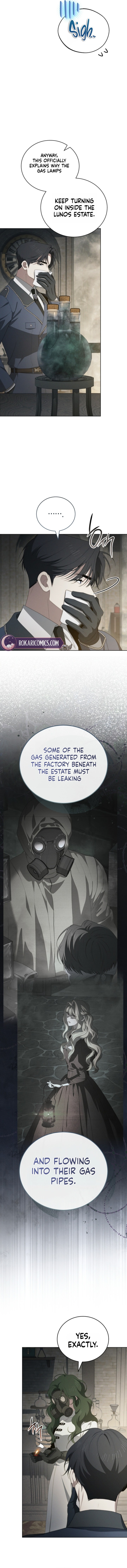 The Manor Awaits Spring Chapter 19 - Page 13