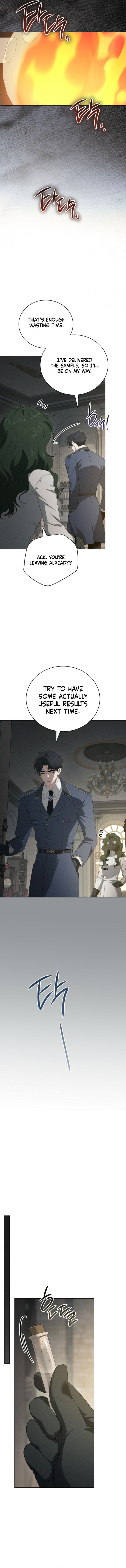 The Manor Awaits Spring Chapter 19 - Page 15