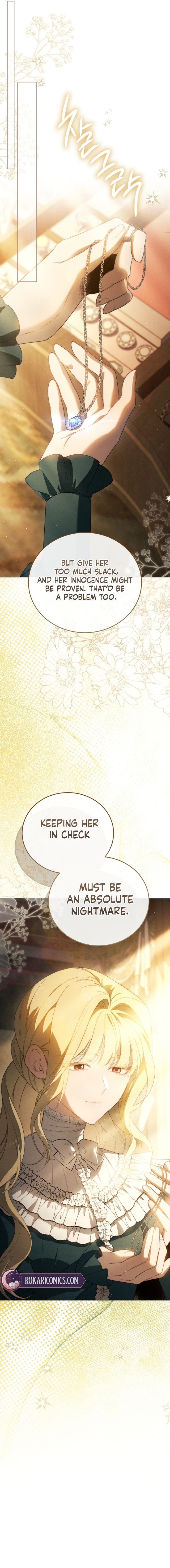 The Manor Awaits Spring Chapter 19 - Page 17