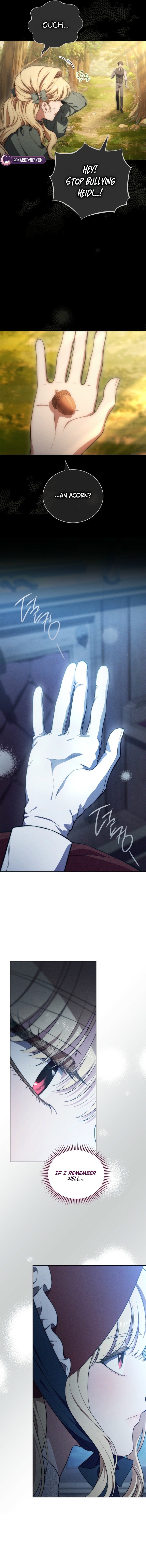 The Manor Awaits Spring Chapter 2 - Page 6
