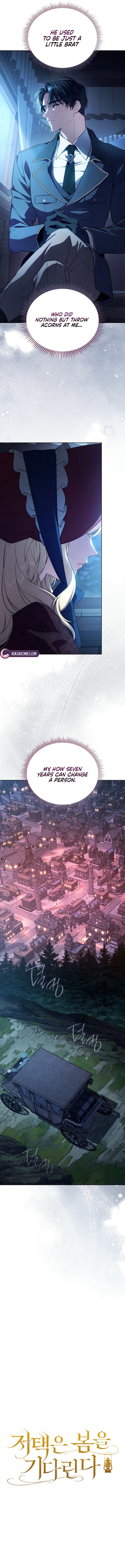 The Manor Awaits Spring Chapter 2 - Page 7