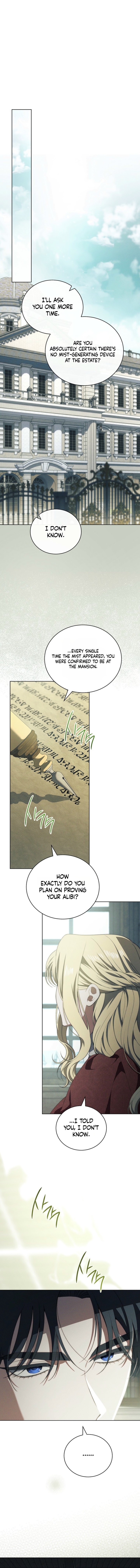 The Manor Awaits Spring Chapter 2 - Page 8