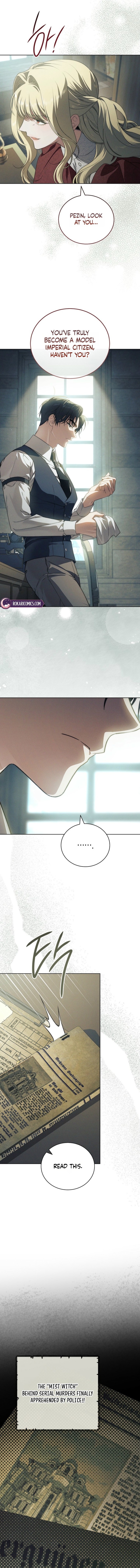 The Manor Awaits Spring Chapter 2 - Page 13