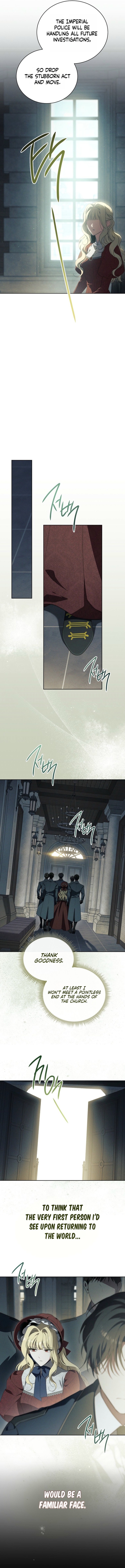 The Manor Awaits Spring Chapter 2 - Page 17