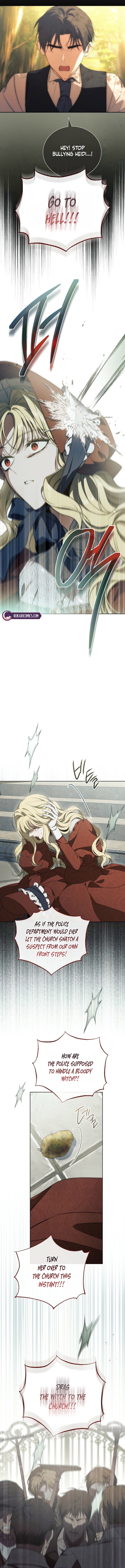 The Manor Awaits Spring Chapter 2 - Page 18