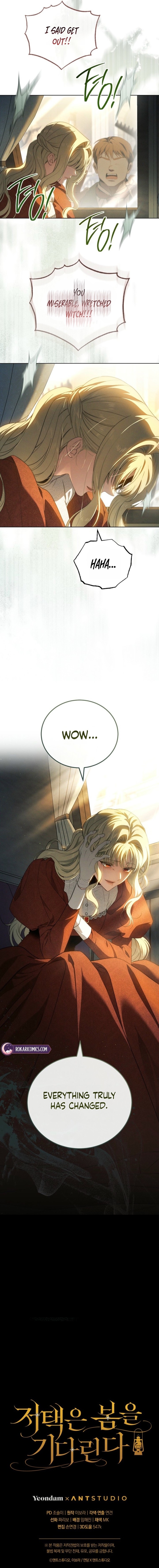 The Manor Awaits Spring Chapter 2 - Page 22