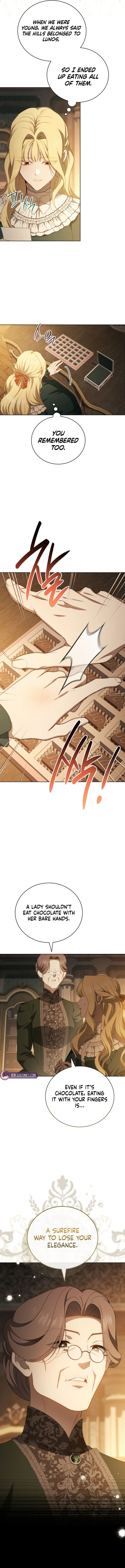 The Manor Awaits Spring Chapter 20 - Page 3