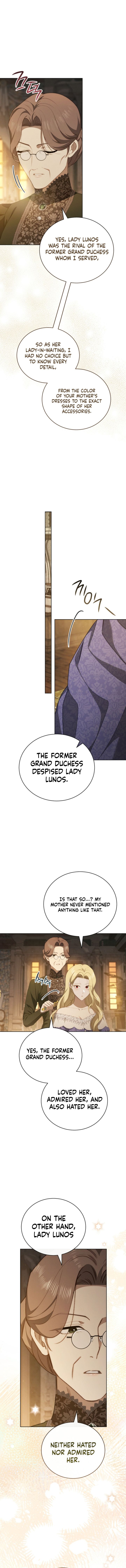 The Manor Awaits Spring Chapter 20 - Page 7