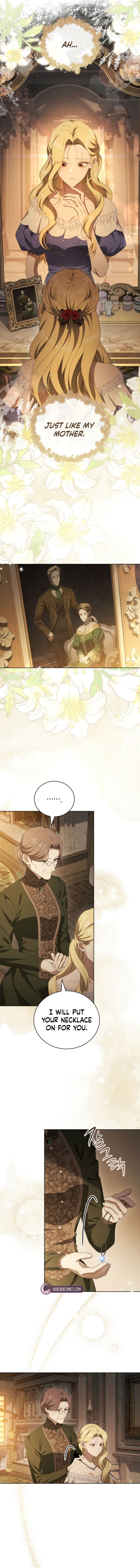 The Manor Awaits Spring Chapter 20 - Page 9