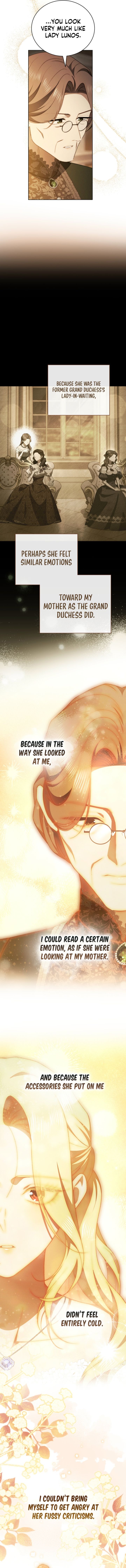 The Manor Awaits Spring Chapter 20 - Page 10