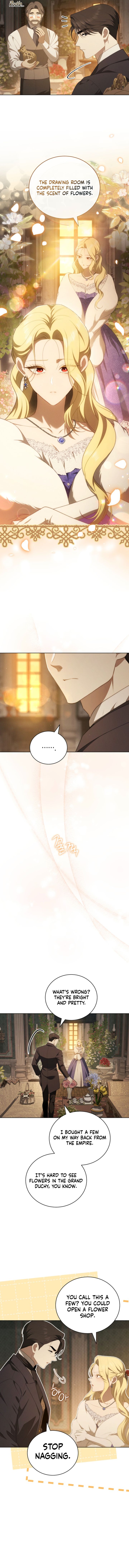 The Manor Awaits Spring Chapter 20 - Page 12