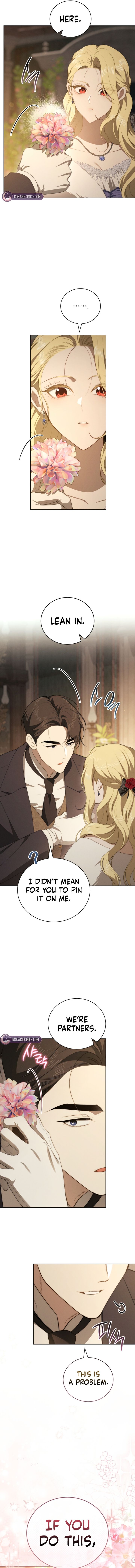 The Manor Awaits Spring Chapter 20 - Page 13