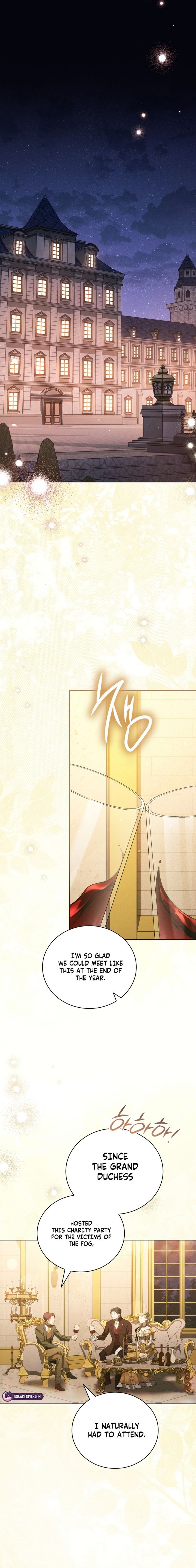 The Manor Awaits Spring Chapter 21 - Page 1