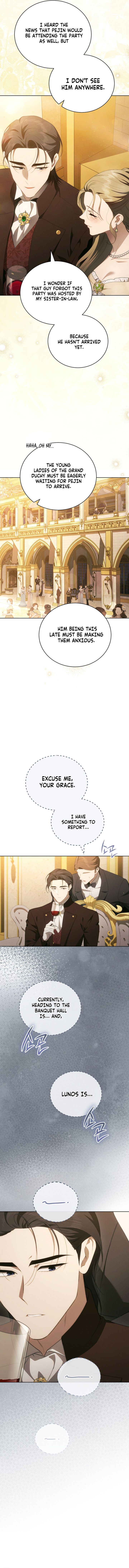 The Manor Awaits Spring Chapter 21 - Page 2