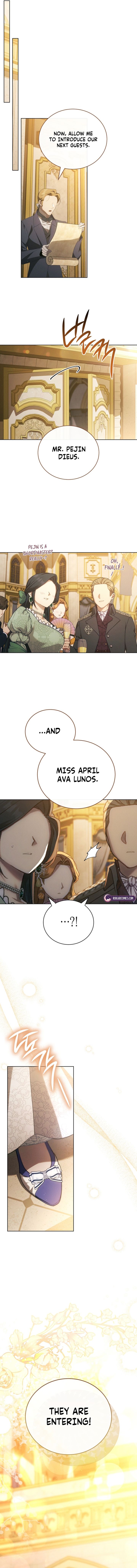 The Manor Awaits Spring Chapter 21 - Page 3