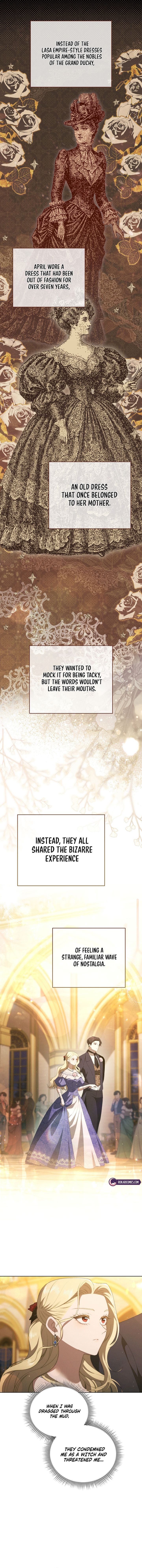The Manor Awaits Spring Chapter 21 - Page 6