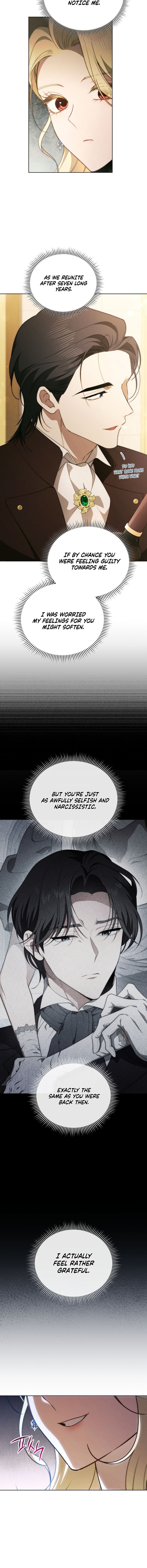 The Manor Awaits Spring Chapter 21 - Page 10