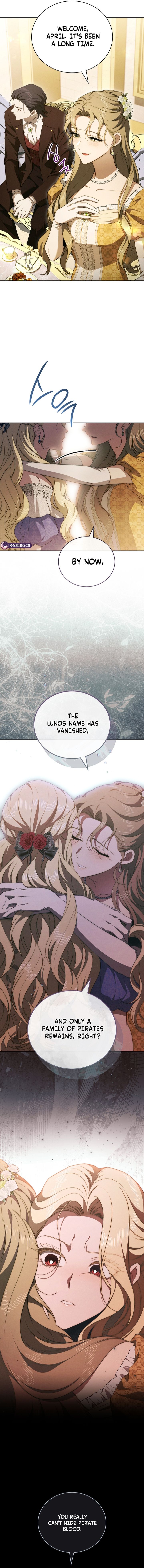 The Manor Awaits Spring Chapter 21 - Page 14
