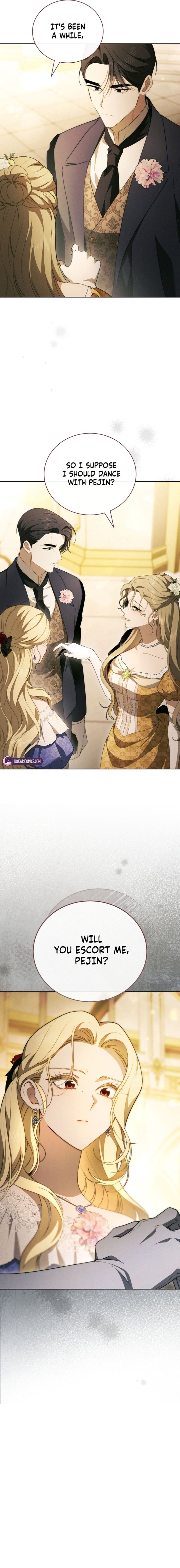 The Manor Awaits Spring Chapter 21 - Page 17