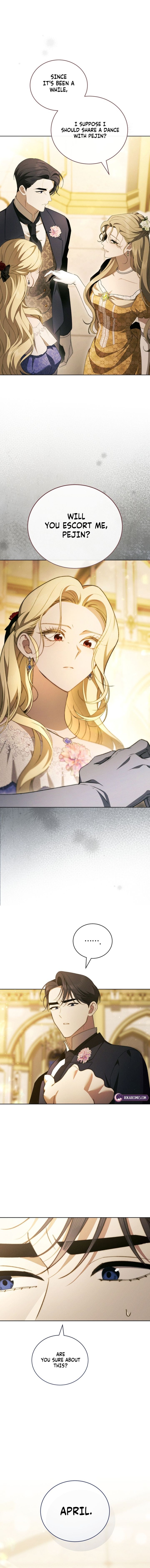 The Manor Awaits Spring Chapter 22 - Page 1