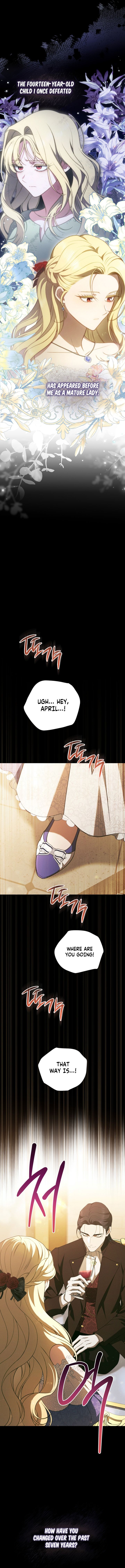 The Manor Awaits Spring Chapter 22 - Page 6