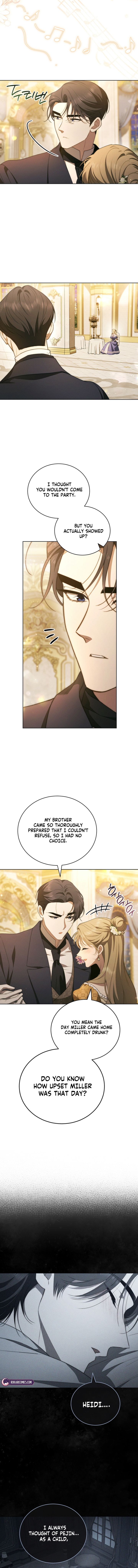 The Manor Awaits Spring Chapter 22 - Page 11