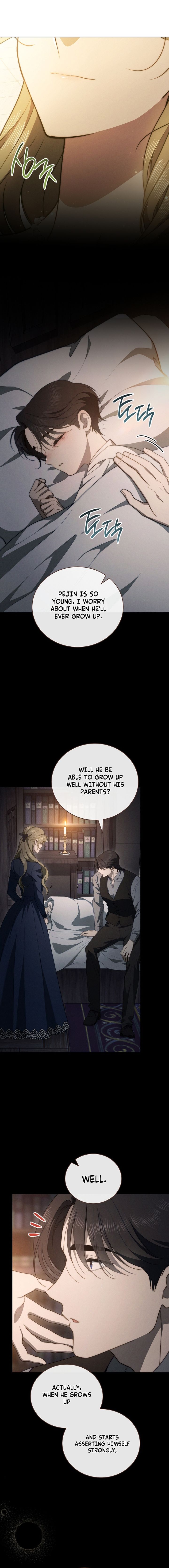 The Manor Awaits Spring Chapter 22 - Page 15